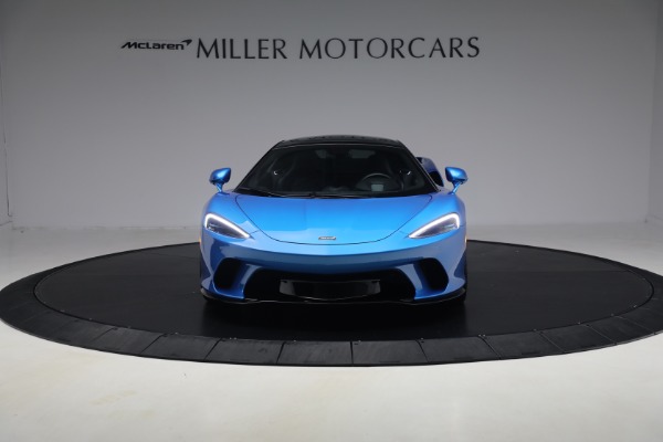 Used 2021 McLaren GT Luxe for sale $149,900 at Rolls-Royce Motor Cars Greenwich in Greenwich CT 06830 12