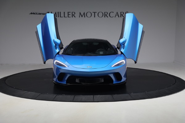 Used 2021 McLaren GT Luxe for sale $149,900 at Rolls-Royce Motor Cars Greenwich in Greenwich CT 06830 13