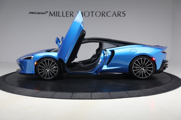 Used 2021 McLaren GT Luxe for sale $149,900 at Rolls-Royce Motor Cars Greenwich in Greenwich CT 06830 15