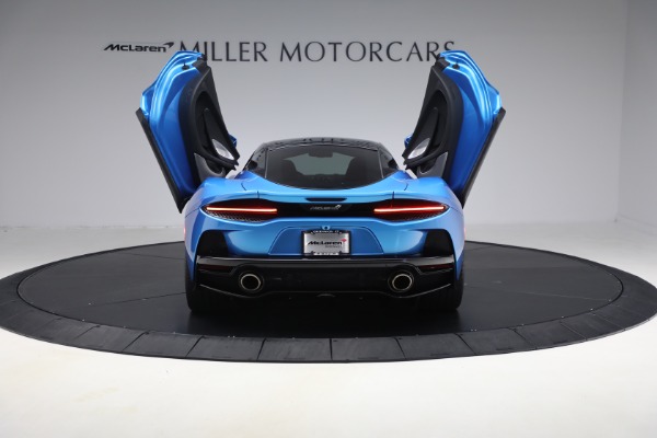 Used 2021 McLaren GT Luxe for sale $149,900 at Rolls-Royce Motor Cars Greenwich in Greenwich CT 06830 17