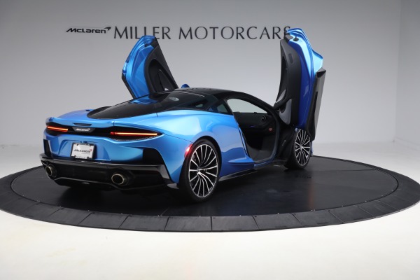 Used 2021 McLaren GT Luxe for sale $149,900 at Rolls-Royce Motor Cars Greenwich in Greenwich CT 06830 18