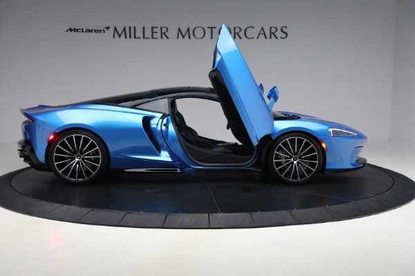 Used 2021 McLaren GT Luxe for sale $149,900 at Rolls-Royce Motor Cars Greenwich in Greenwich CT 06830 19