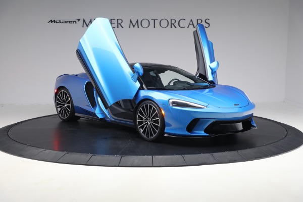 Used 2021 McLaren GT Luxe for sale $149,900 at Rolls-Royce Motor Cars Greenwich in Greenwich CT 06830 20