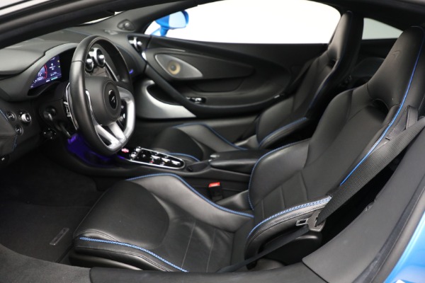 Used 2021 McLaren GT Luxe for sale $149,900 at Rolls-Royce Motor Cars Greenwich in Greenwich CT 06830 22