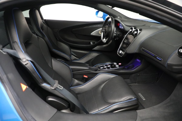 Used 2021 McLaren GT Luxe for sale $149,900 at Rolls-Royce Motor Cars Greenwich in Greenwich CT 06830 25