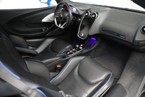 Used 2021 McLaren GT Luxe for sale $149,900 at Rolls-Royce Motor Cars Greenwich in Greenwich CT 06830 26