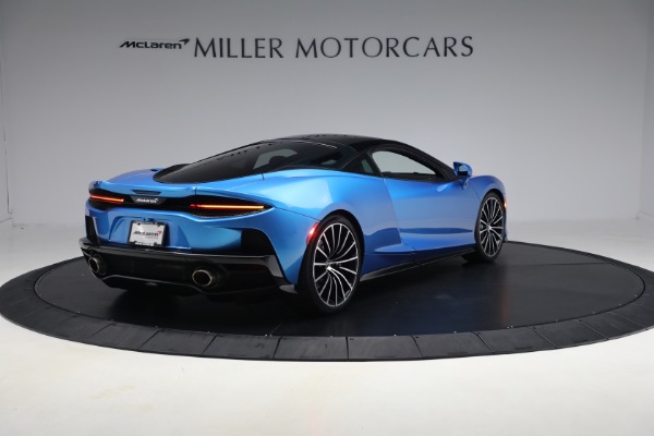 Used 2021 McLaren GT Luxe for sale $149,900 at Rolls-Royce Motor Cars Greenwich in Greenwich CT 06830 7