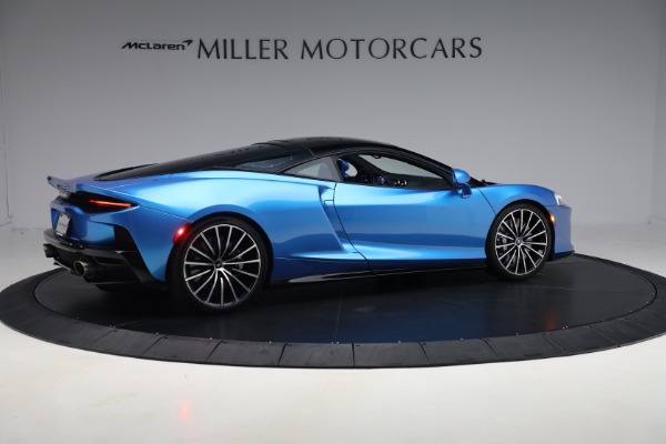 Used 2021 McLaren GT Luxe for sale $149,900 at Rolls-Royce Motor Cars Greenwich in Greenwich CT 06830 8