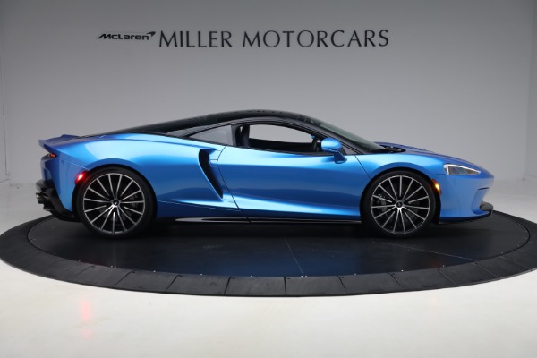 Used 2021 McLaren GT Luxe for sale $149,900 at Rolls-Royce Motor Cars Greenwich in Greenwich CT 06830 9