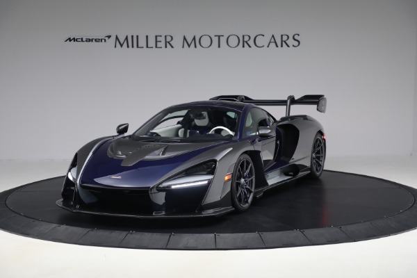 2019 McLaren Senna
