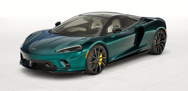 2023 McLaren GT