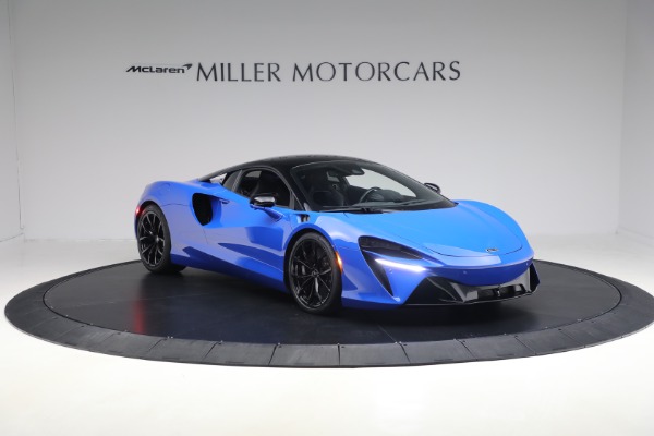 Used 2023 McLaren Artura Performance for sale $164,900 at Rolls-Royce Motor Cars Greenwich in Greenwich CT 06830 11