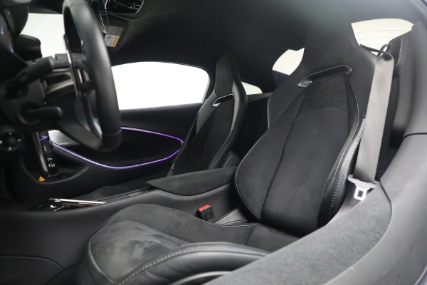 Used 2023 McLaren Artura Performance for sale $164,900 at Rolls-Royce Motor Cars Greenwich in Greenwich CT 06830 13