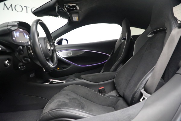 Used 2023 McLaren Artura Performance for sale $164,900 at Rolls-Royce Motor Cars Greenwich in Greenwich CT 06830 14