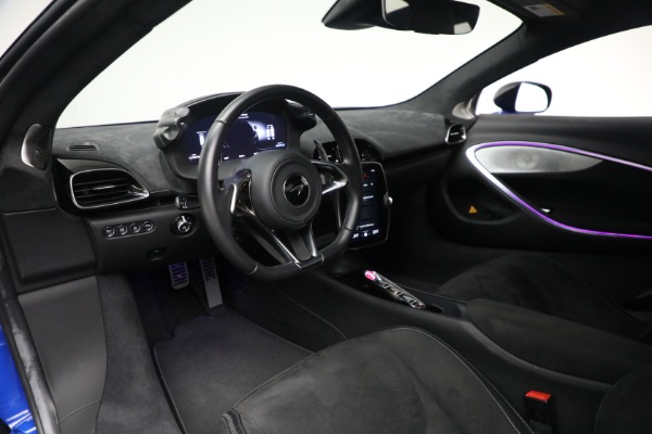 Used 2023 McLaren Artura Performance for sale $164,900 at Rolls-Royce Motor Cars Greenwich in Greenwich CT 06830 15