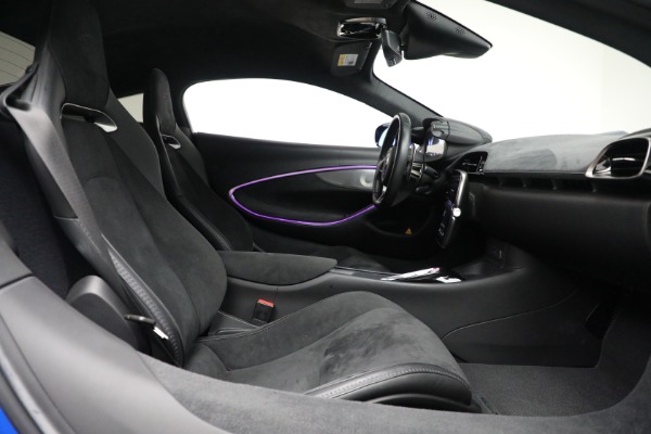 Used 2023 McLaren Artura Performance for sale $164,900 at Rolls-Royce Motor Cars Greenwich in Greenwich CT 06830 17