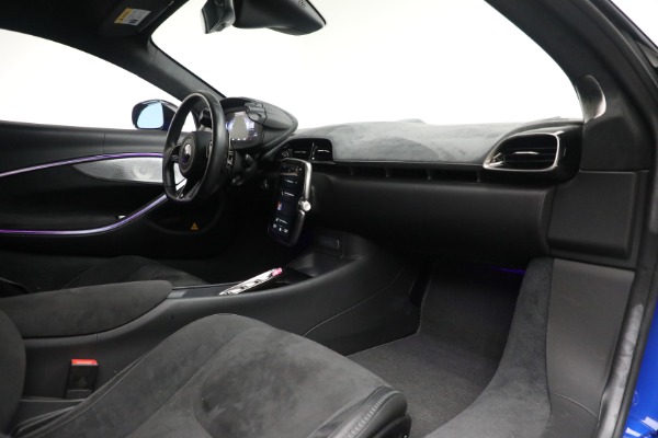 Used 2023 McLaren Artura Performance for sale $164,900 at Rolls-Royce Motor Cars Greenwich in Greenwich CT 06830 18