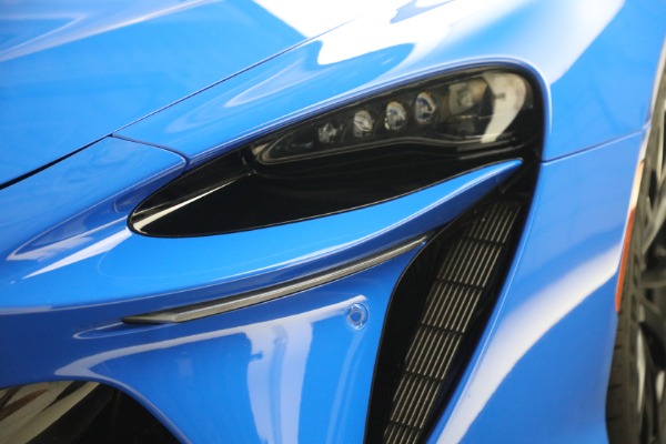 Used 2023 McLaren Artura Performance for sale $164,900 at Rolls-Royce Motor Cars Greenwich in Greenwich CT 06830 19