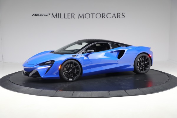 Used 2023 McLaren Artura Performance for sale $164,900 at Rolls-Royce Motor Cars Greenwich in Greenwich CT 06830 2