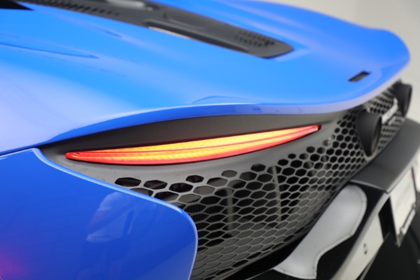 Used 2023 McLaren Artura Performance for sale $164,900 at Rolls-Royce Motor Cars Greenwich in Greenwich CT 06830 20