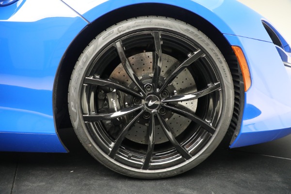 Used 2023 McLaren Artura Performance for sale $164,900 at Rolls-Royce Motor Cars Greenwich in Greenwich CT 06830 23