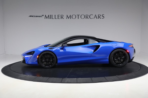 Used 2023 McLaren Artura Performance for sale $164,900 at Rolls-Royce Motor Cars Greenwich in Greenwich CT 06830 3