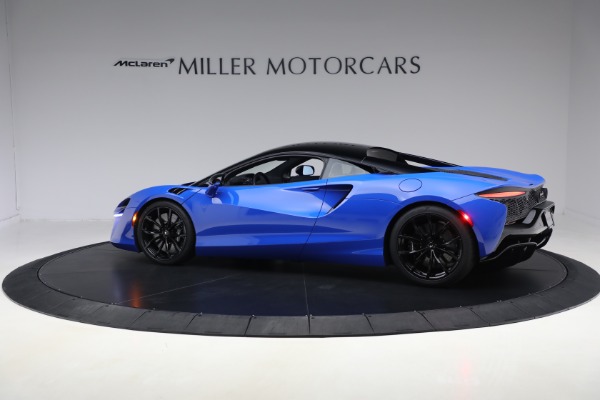 Used 2023 McLaren Artura Performance for sale $164,900 at Rolls-Royce Motor Cars Greenwich in Greenwich CT 06830 4