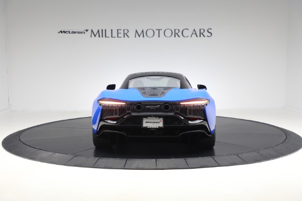 Used 2023 McLaren Artura Performance for sale $164,900 at Rolls-Royce Motor Cars Greenwich in Greenwich CT 06830 6