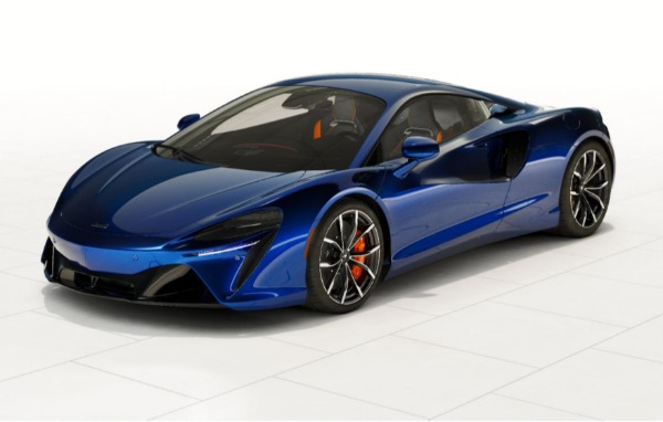 2023 McLaren Artura