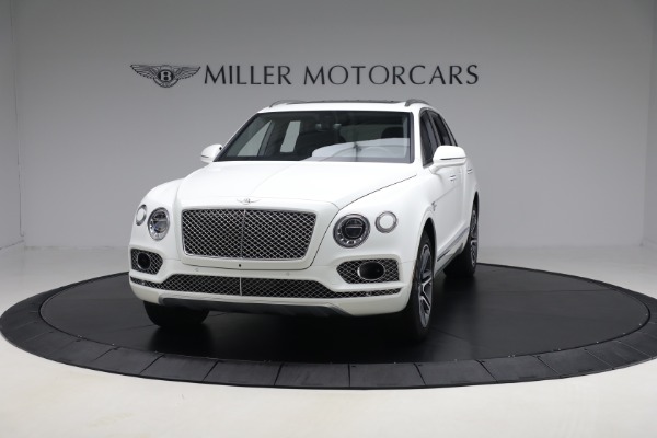 2018 Bentley Bentayga