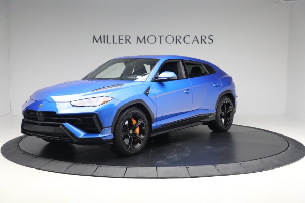 2024 Lamborghini Urus