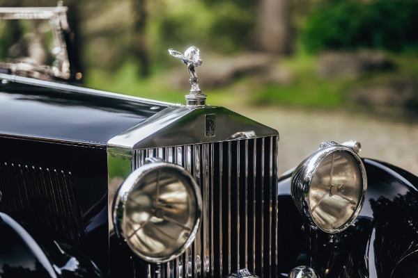 Used 1933 Rolls-Royce Phantom II Continental for sale $499,900 at Rolls-Royce Motor Cars Greenwich in Greenwich CT 06830 10