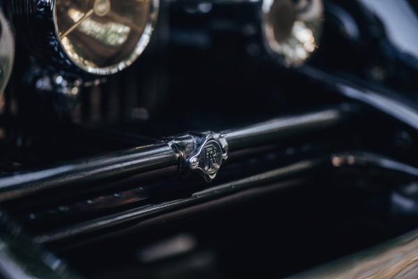 Used 1933 Rolls-Royce Phantom II Continental for sale $499,900 at Rolls-Royce Motor Cars Greenwich in Greenwich CT 06830 11