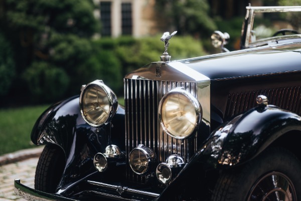 Used 1933 Rolls-Royce Phantom II Continental for sale $499,900 at Rolls-Royce Motor Cars Greenwich in Greenwich CT 06830 13
