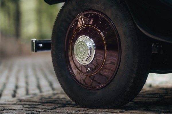 Used 1933 Rolls-Royce Phantom II Continental for sale $499,900 at Rolls-Royce Motor Cars Greenwich in Greenwich CT 06830 17