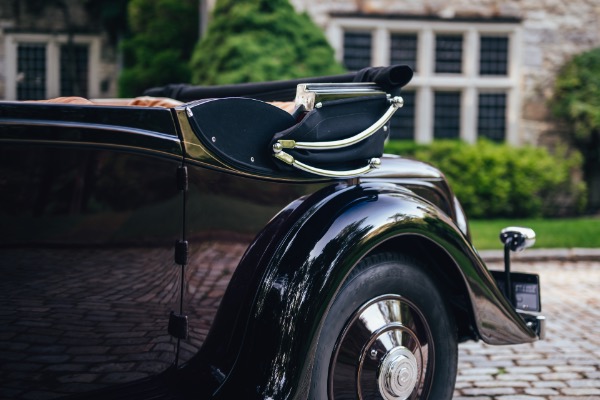 Used 1933 Rolls-Royce Phantom II Continental for sale $499,900 at Rolls-Royce Motor Cars Greenwich in Greenwich CT 06830 19
