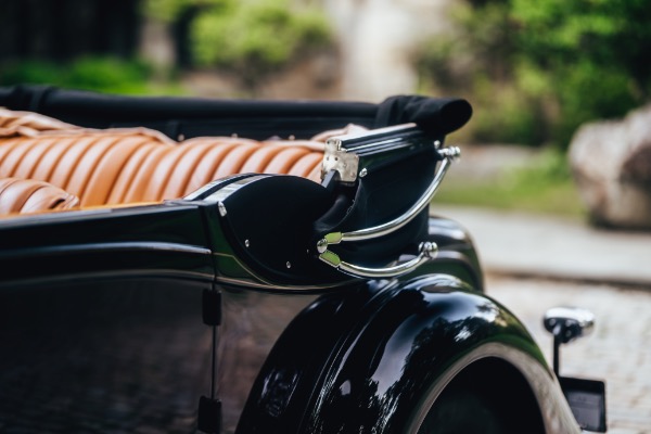 Used 1933 Rolls-Royce Phantom II Continental for sale $499,900 at Rolls-Royce Motor Cars Greenwich in Greenwich CT 06830 20