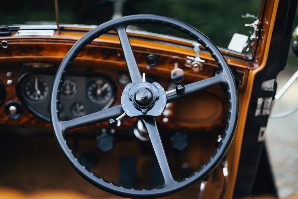 Used 1933 Rolls-Royce Phantom II Continental for sale $499,900 at Rolls-Royce Motor Cars Greenwich in Greenwich CT 06830 25