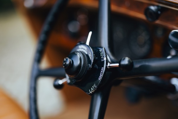 Used 1933 Rolls-Royce Phantom II Continental for sale $499,900 at Rolls-Royce Motor Cars Greenwich in Greenwich CT 06830 26