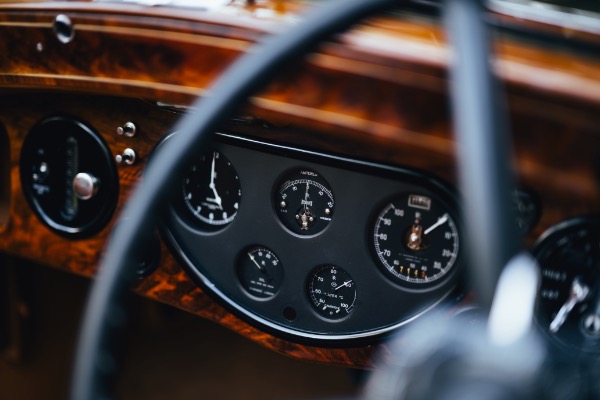 Used 1933 Rolls-Royce Phantom II Continental for sale $499,900 at Rolls-Royce Motor Cars Greenwich in Greenwich CT 06830 27