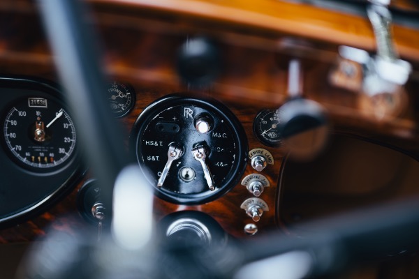 Used 1933 Rolls-Royce Phantom II Continental for sale $499,900 at Rolls-Royce Motor Cars Greenwich in Greenwich CT 06830 28