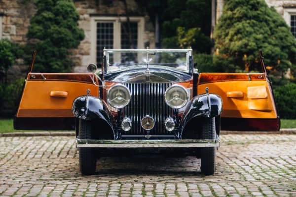 Used 1933 Rolls-Royce Phantom II Continental for sale $499,900 at Rolls-Royce Motor Cars Greenwich in Greenwich CT 06830 6