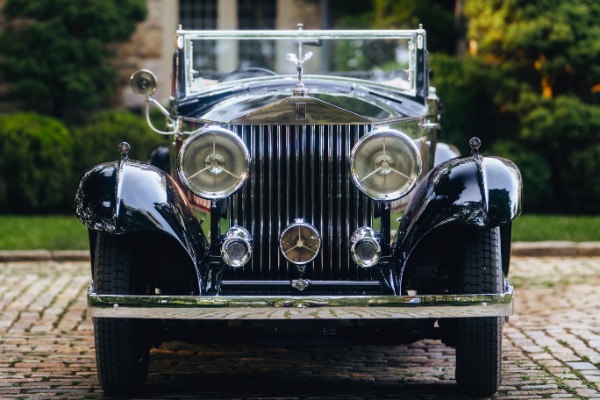 Used 1933 Rolls-Royce Phantom II Continental for sale $499,900 at Rolls-Royce Motor Cars Greenwich in Greenwich CT 06830 7
