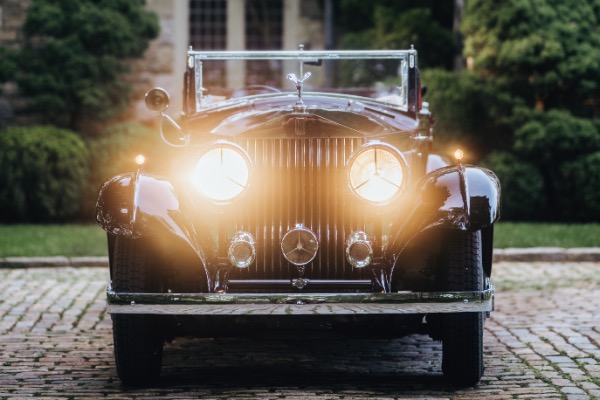 Used 1933 Rolls-Royce Phantom II Continental for sale $499,900 at Rolls-Royce Motor Cars Greenwich in Greenwich CT 06830 8