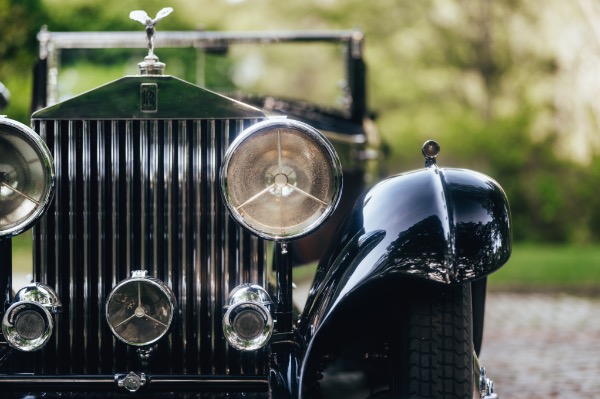 Used 1933 Rolls-Royce Phantom II Continental for sale $499,900 at Rolls-Royce Motor Cars Greenwich in Greenwich CT 06830 9