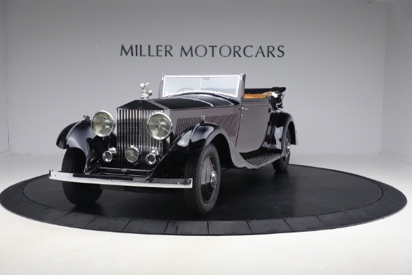 1933 Rolls-Royce Phantom II Continental