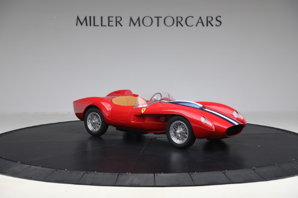 New 2025 Ferrari Testarossa J for sale Sold at Rolls-Royce Motor Cars Greenwich in Greenwich CT 06830 10