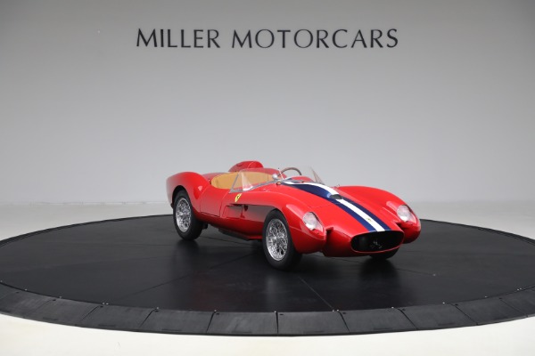 New 2025 Ferrari Testarossa J for sale Sold at Rolls-Royce Motor Cars Greenwich in Greenwich CT 06830 11
