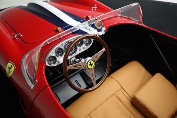 New 2025 Ferrari Testarossa J for sale Sold at Rolls-Royce Motor Cars Greenwich in Greenwich CT 06830 13