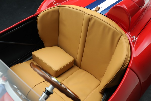 New 2025 Ferrari Testarossa J for sale Sold at Rolls-Royce Motor Cars Greenwich in Greenwich CT 06830 14